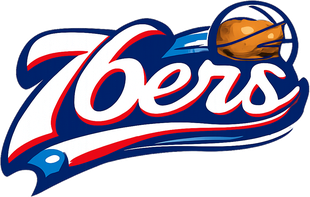 76ers লোগো